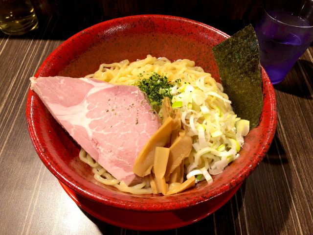 麺龍 仙台駅西口 駅近の名店でラーメン3種類を食べ比べ 東北旅びより