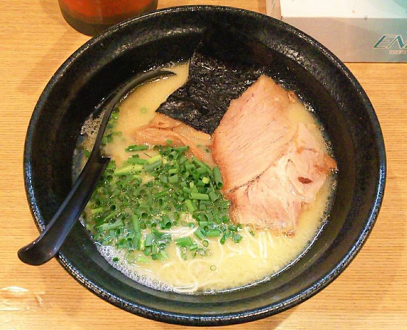 よかろうもんのラーメン