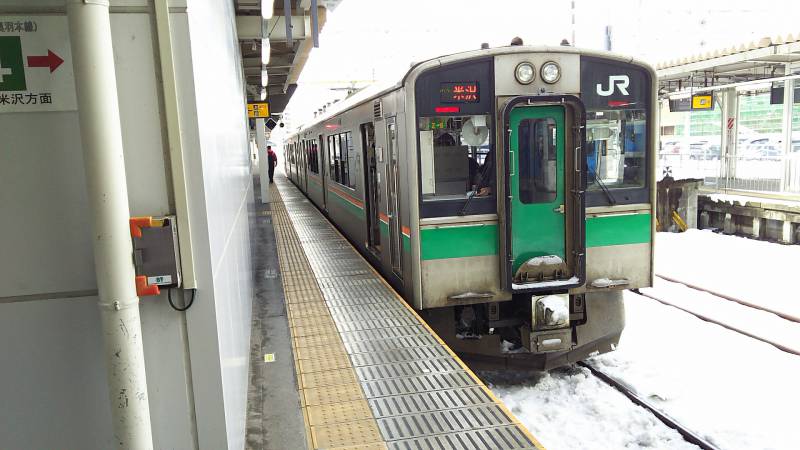 青春18きっぷ 東京 青森の乗り継ぎが便利に 奥羽本線に快速列車新設 東北旅びより 青春18きっぷ 東京 青森の乗り継ぎが便利に 奥羽本線に快速列車新設 東北旅びより