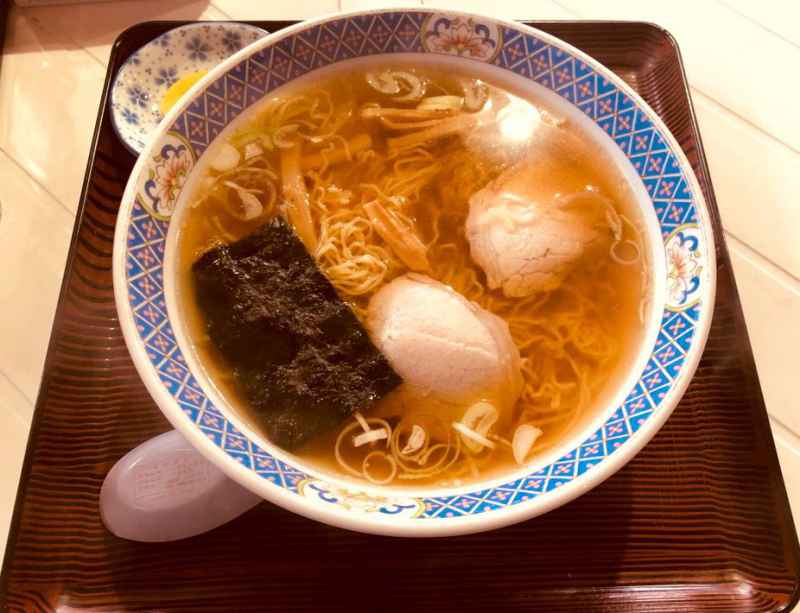 釜石ラーメン