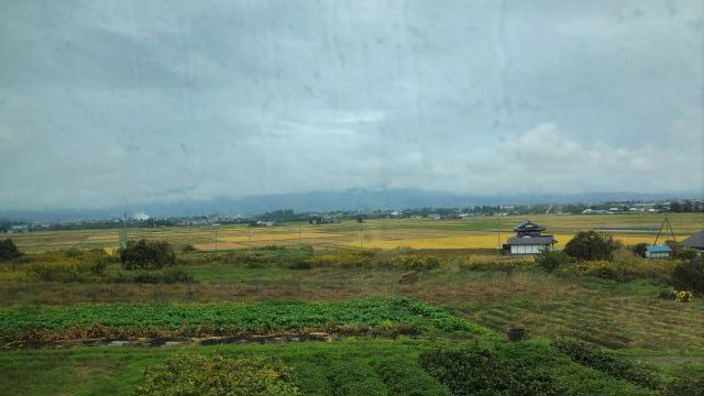 会津地方の平野
