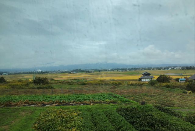 会津地方の平野