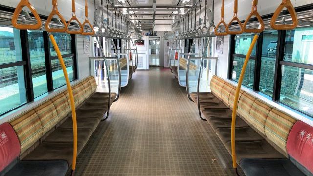 男鹿線accum 乗車記 車内や運用時刻表なども一挙紹介 東北旅びより