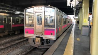 奥羽本線・羽越本線の使用車両701系
