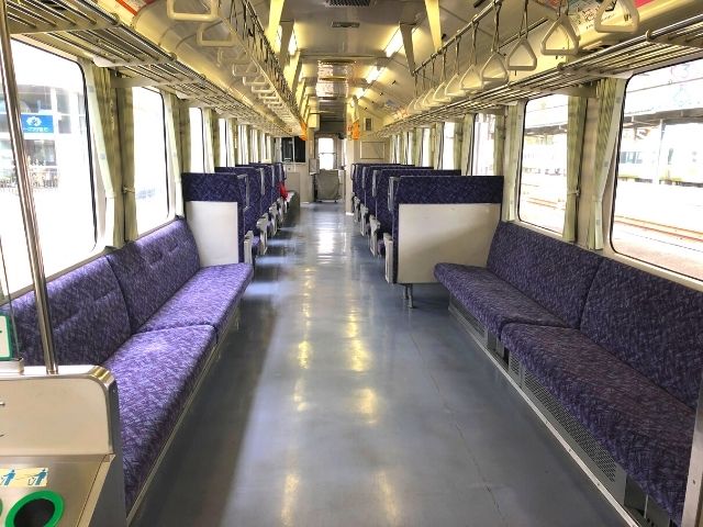 快速はまゆり乗車記ブログ 盛岡 釜石を結ぶリクライニング指定席付き列車 釜石線の車窓は必見 東北旅びより