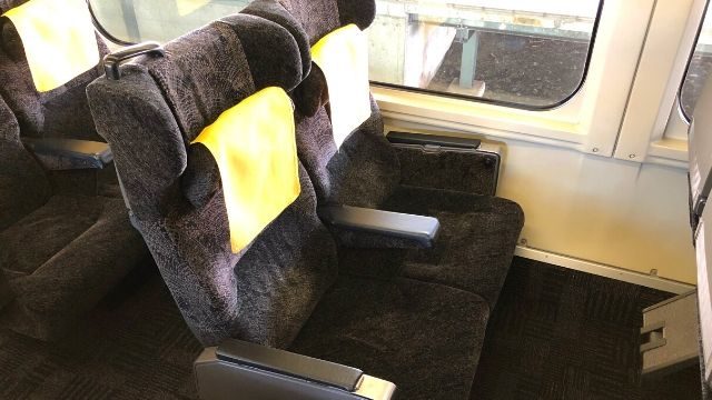 引退間近】とれいゆつばさ2号乗車記 新庄～福島｜世界初の足湯新幹線でのんびり乗り鉄旅行｜東北旅びより