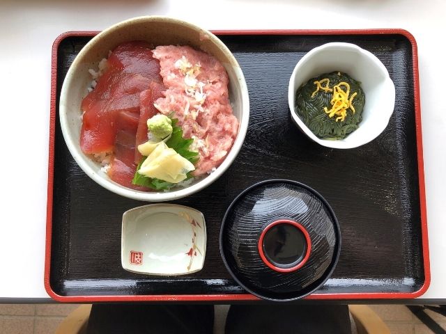 日替わり丼