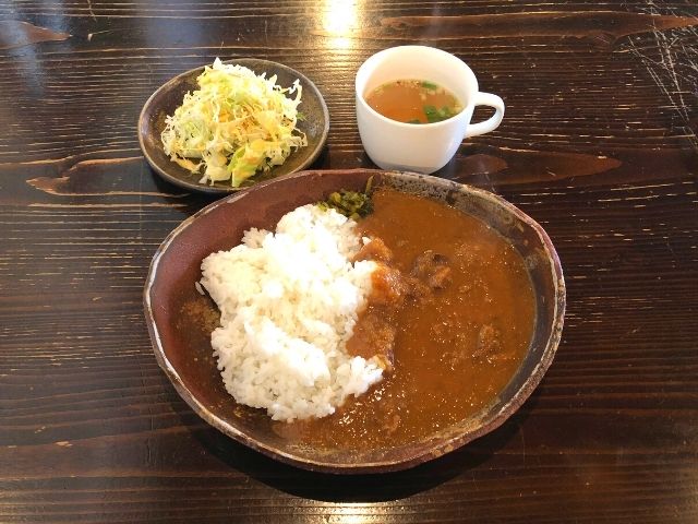 かなぎカレー