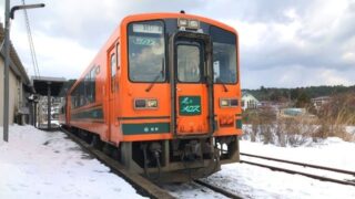 津軽鉄道の普通列車