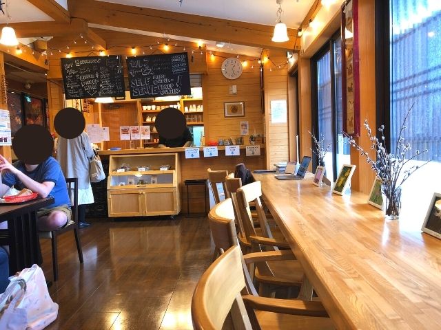 マイケルズカフェアメリカン 遠野駅前に佇むカフェ ランチや列車の待ち時間などに最適 東北旅びより