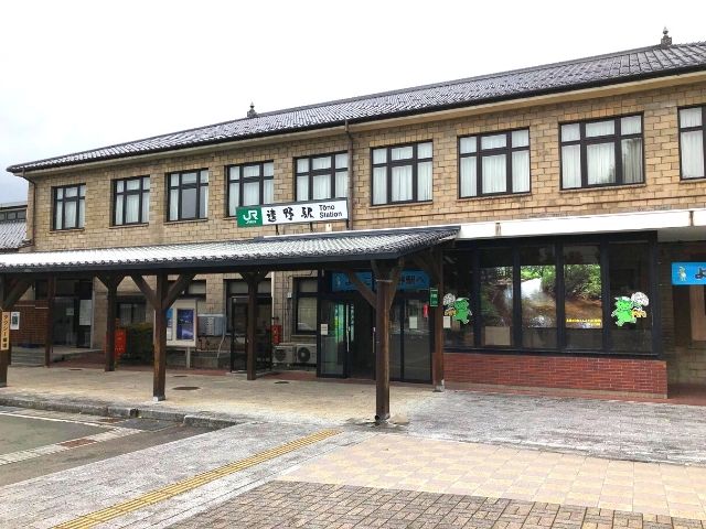 ノートジェネラルストア 遠野市のガソリンスタンドを改装したカフェ ランチにもおすすめ 東北旅びより