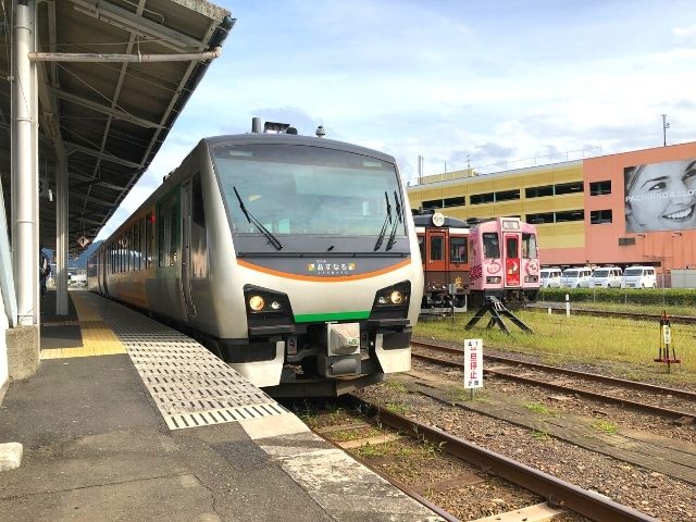 さんりくトレイン宮古 乗車記 秘境路線 山田線を走る観光列車で宮古から盛岡へ 東北旅びより