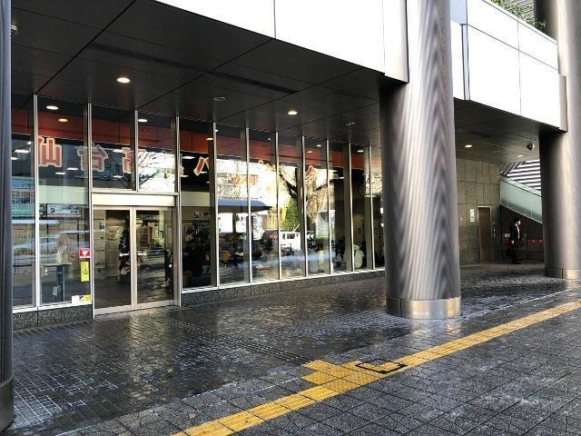 仙台高速バスセンター