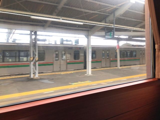 白石駅