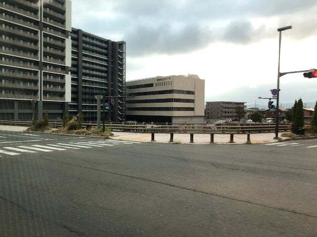 盛岡駅を出発