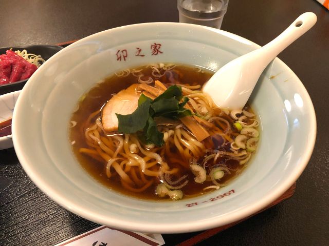 ラーメン