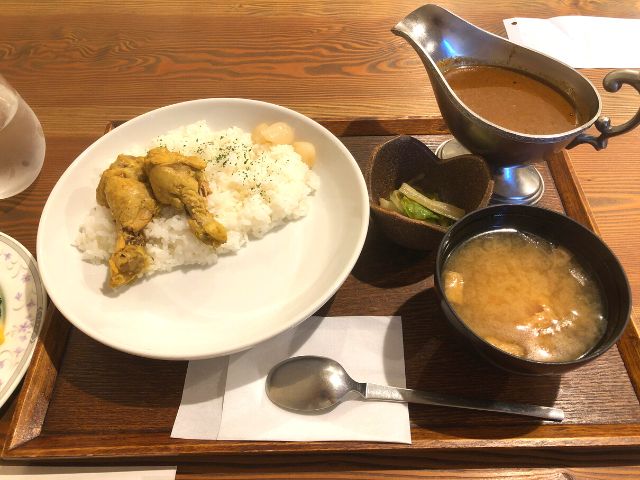 芦ノ牧温泉カレー