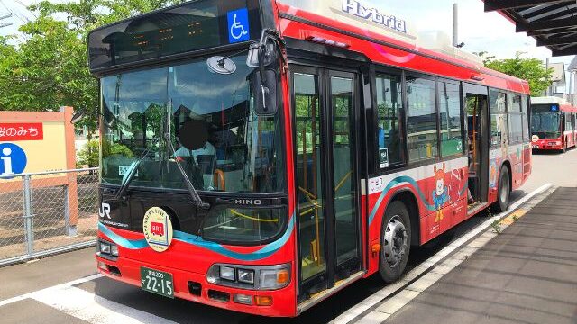 大船渡線BRT