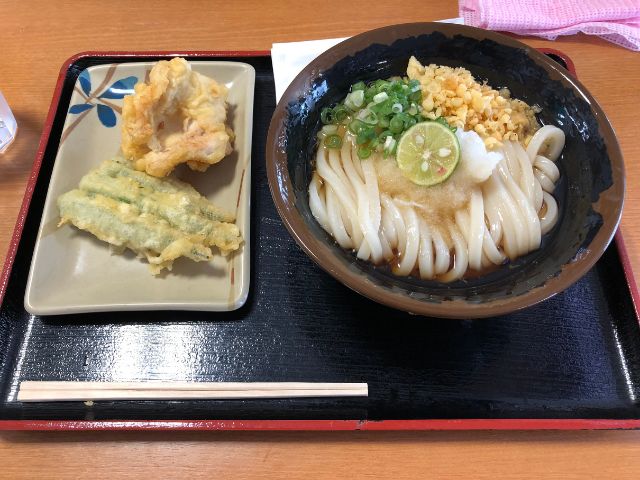 めりけんやのうどん