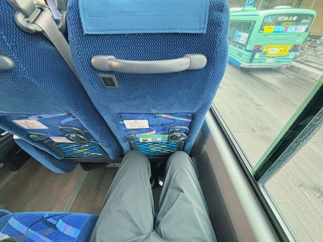 着席時の様子