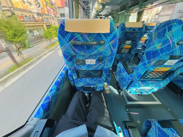 着席時の様子