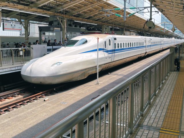 東海道新幹線N700S