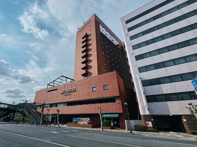 アートホテル盛岡