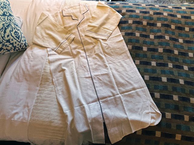 アートホテル盛岡のナイトウェア