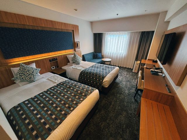 スタンダードツイン