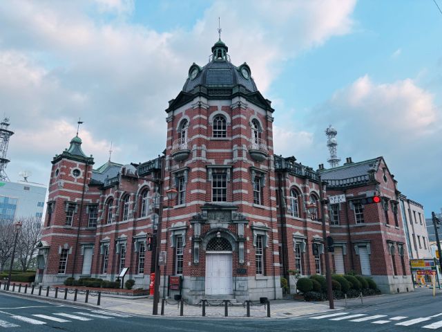 岩手銀行赤レンガ館