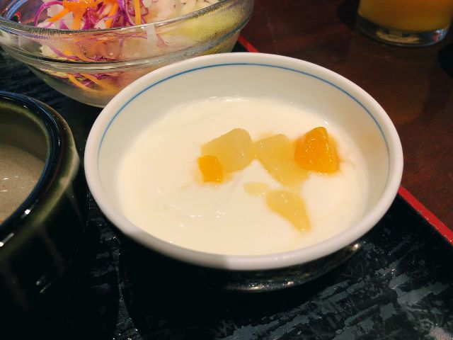 岩泉ヨーグルト