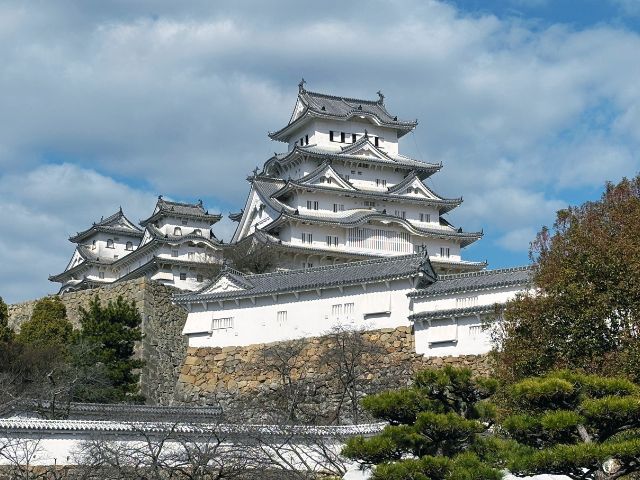 姫路城