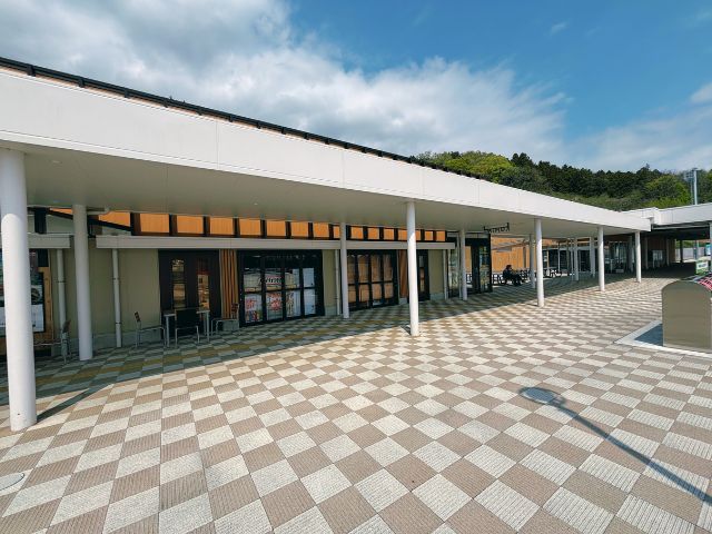 国見サービスエリア