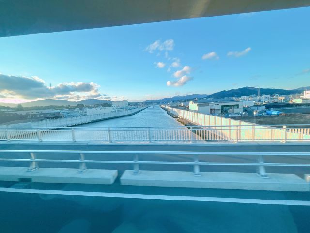 気仙沼を出発